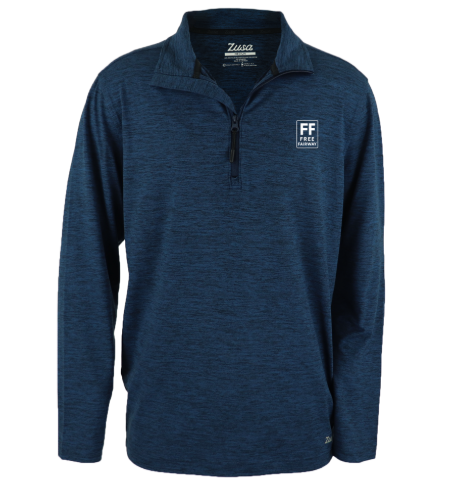 Mens Quater Zip