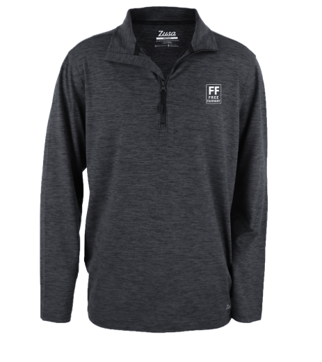 Mens Quater Zip